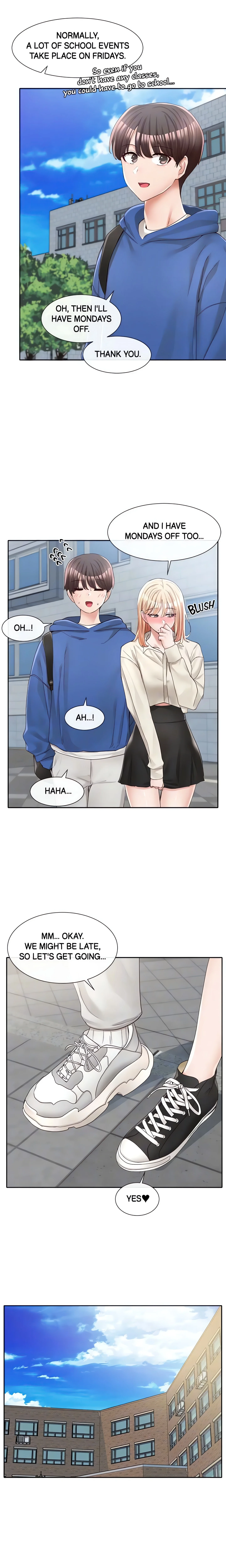 Drama Queens (Official) chapter 93 page 14