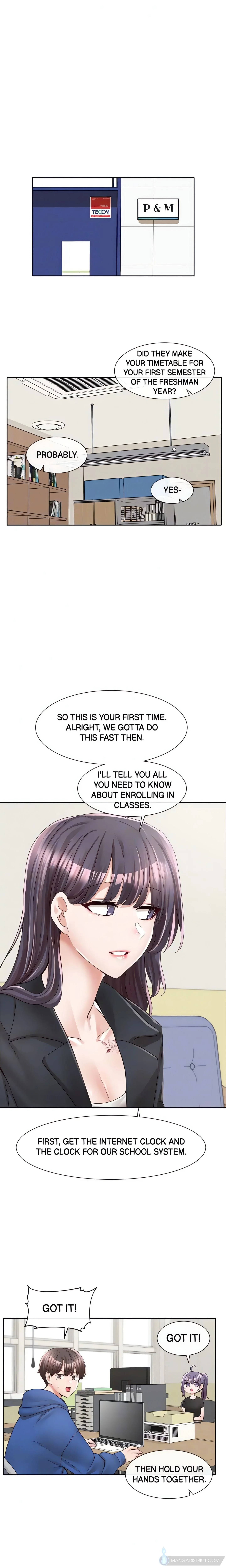 Drama Queens (Official) chapter 93 page 15