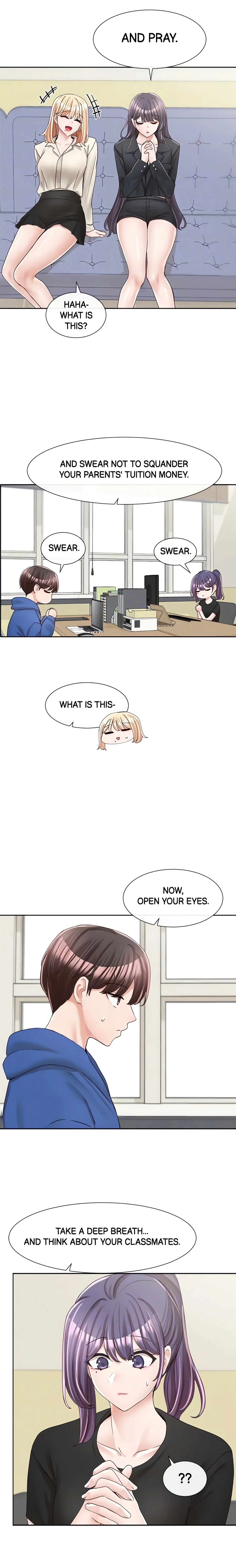 Drama Queens (Official) chapter 93 page 16
