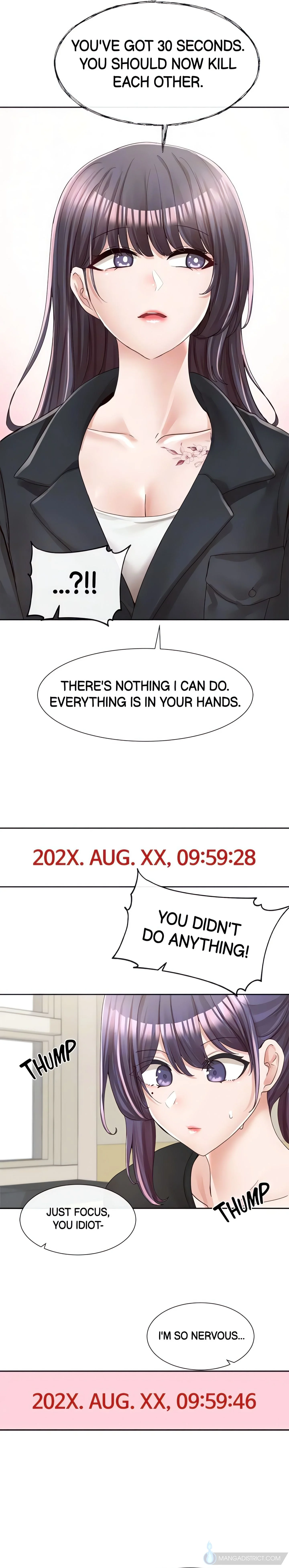 Drama Queens (Official) chapter 93 page 17