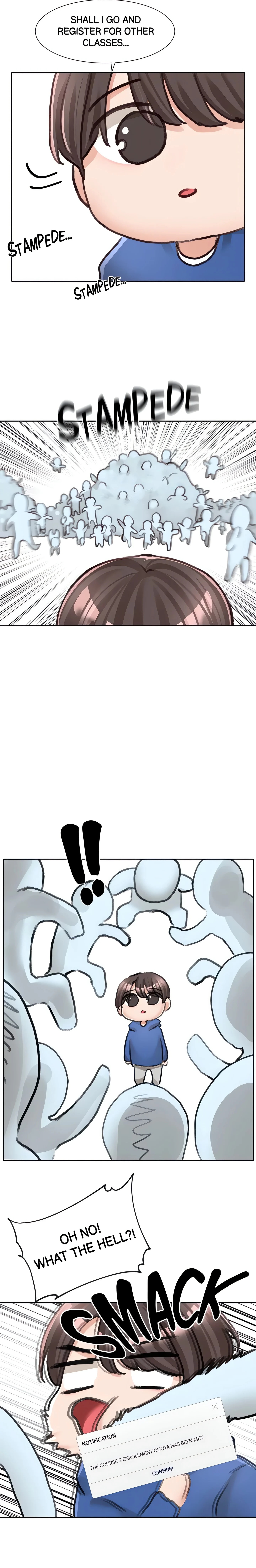 Drama Queens (Official) chapter 93 page 20