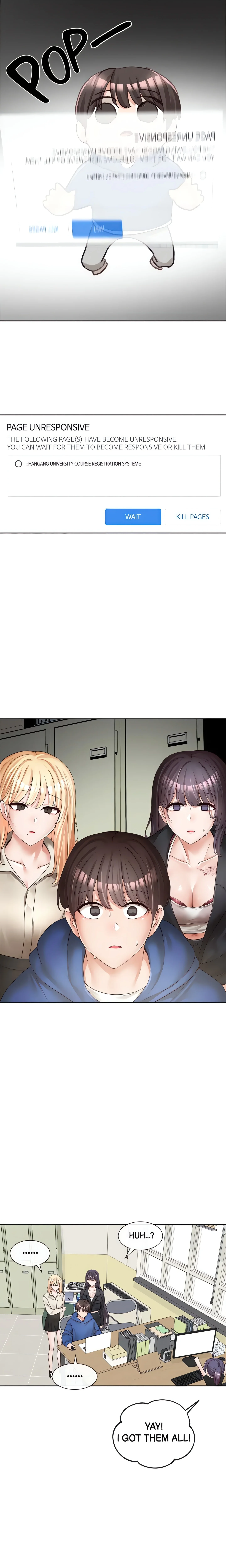 Drama Queens (Official) chapter 93 page 24