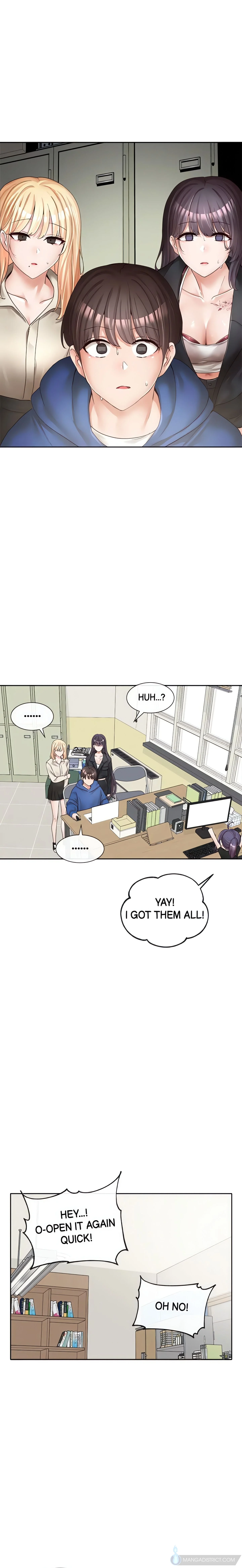 Drama Queens (Official) chapter 94 page 1