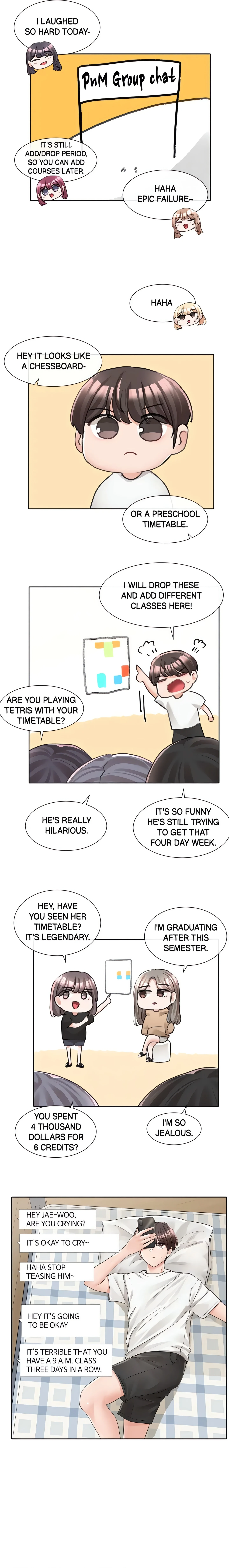 Drama Queens (Official) chapter 94 page 2