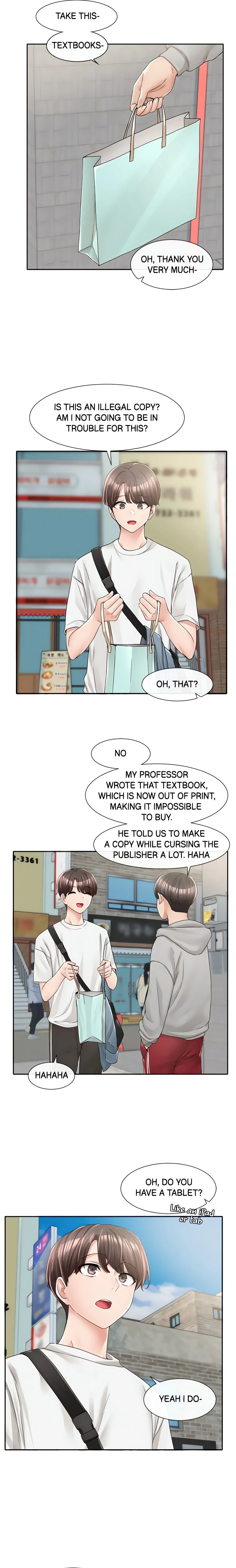 Drama Queens (Official) chapter 94 page 4