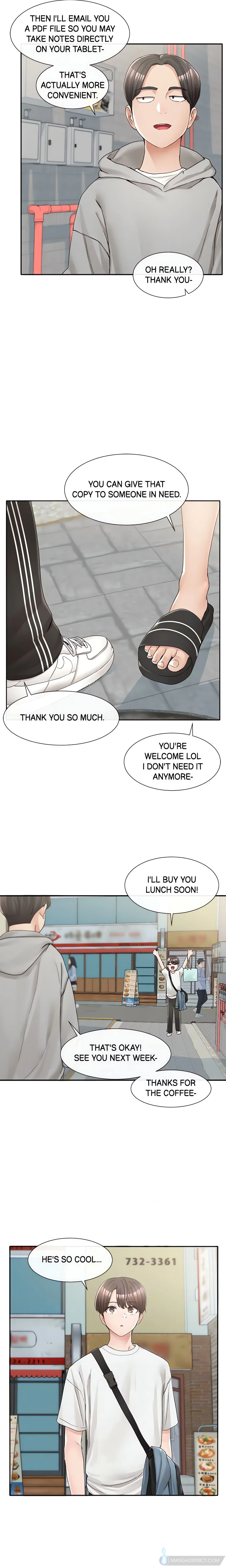 Drama Queens (Official) chapter 94 page 5