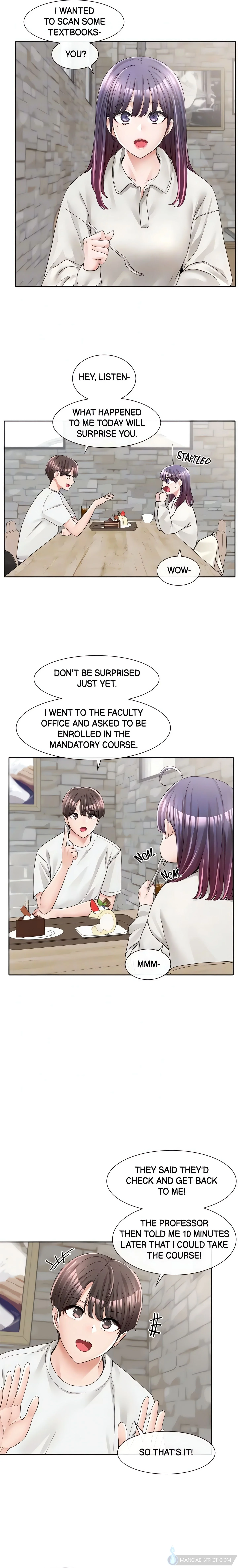 Drama Queens (Official) chapter 94 page 9