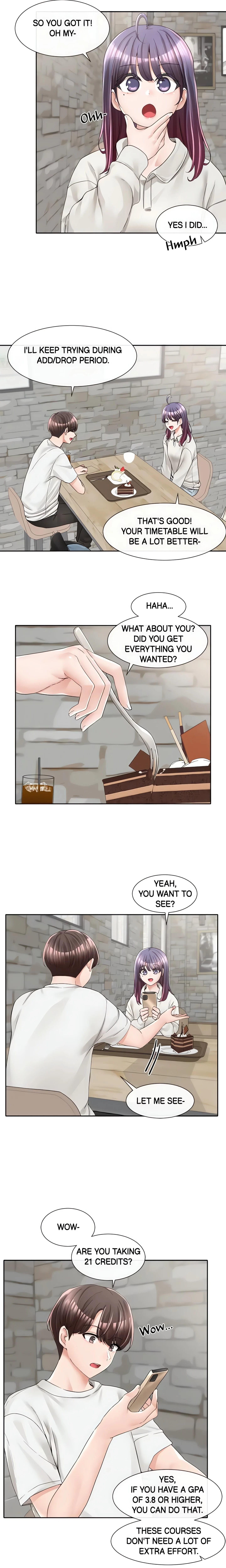 Drama Queens (Official) chapter 94 page 10