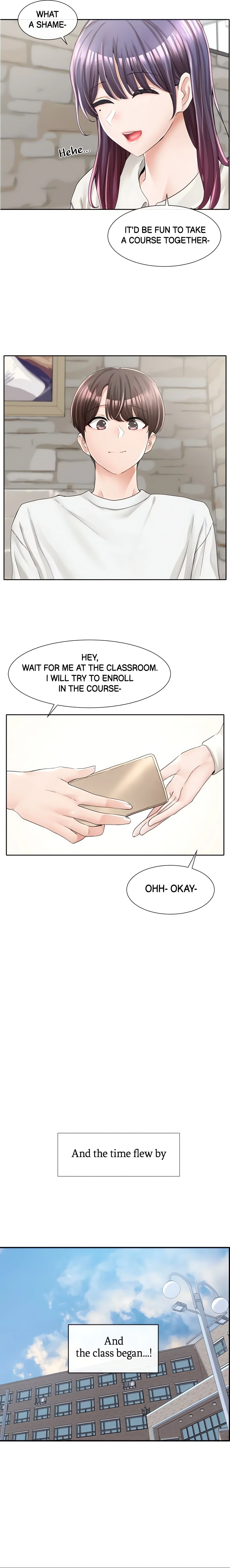Drama Queens (Official) chapter 94 page 12