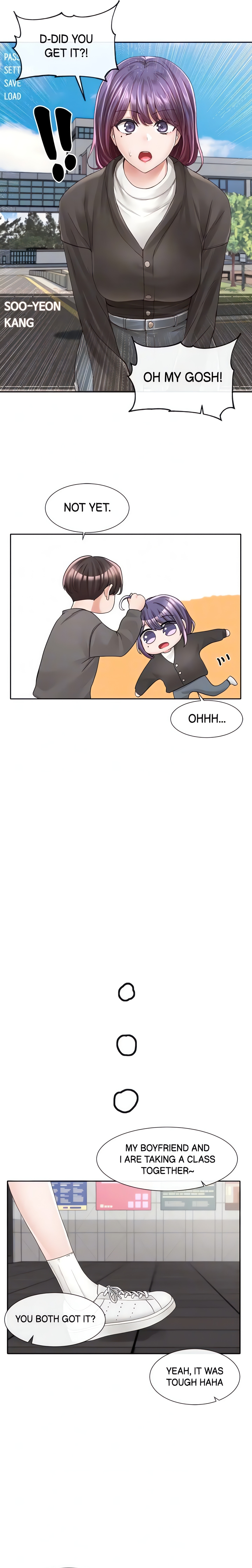 Drama Queens (Official) chapter 94 page 16