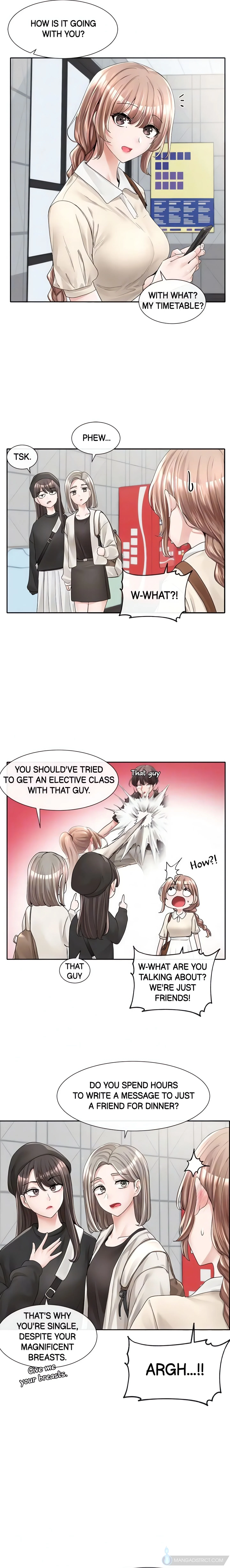 Drama Queens (Official) chapter 94 page 17
