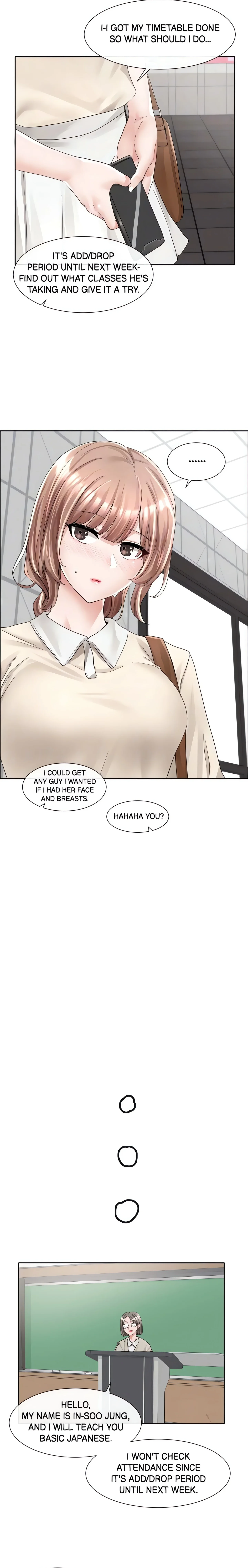 Drama Queens (Official) chapter 94 page 18
