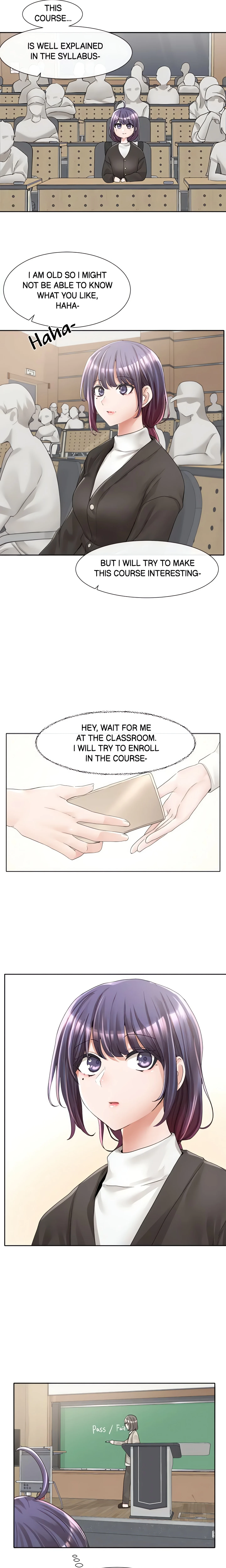 Drama Queens (Official) chapter 94 page 19