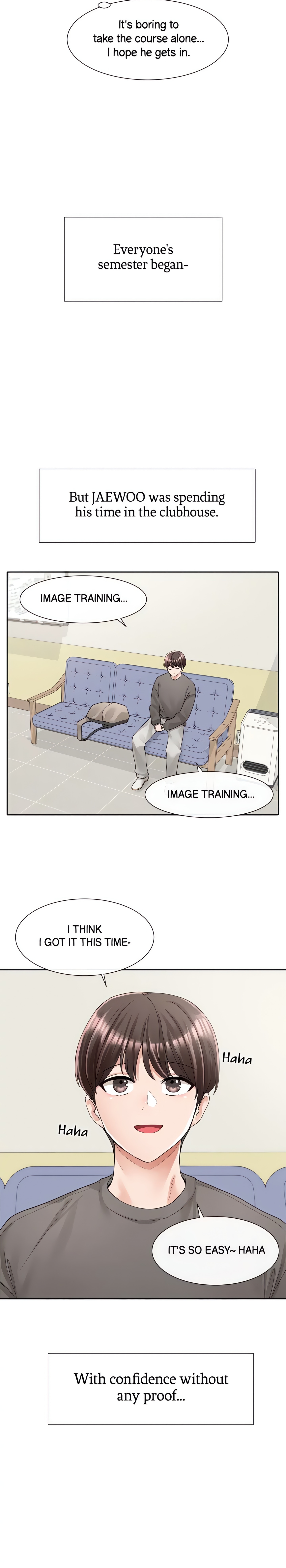 Drama Queens (Official) chapter 94 page 20