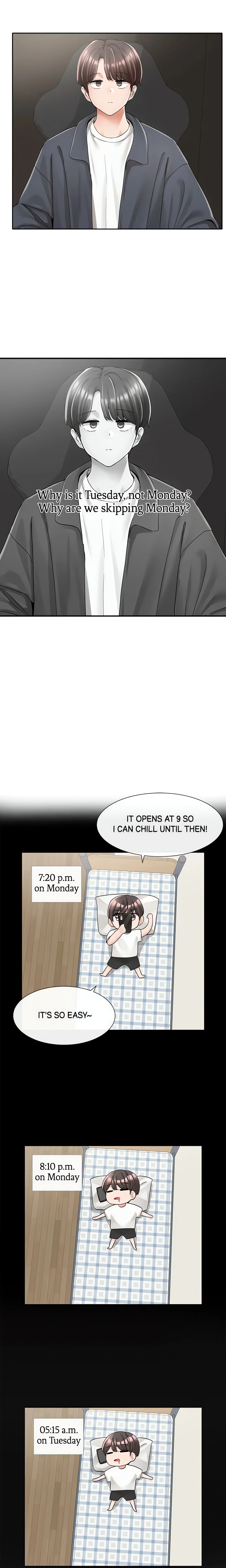 Drama Queens (Official) chapter 95 page 2