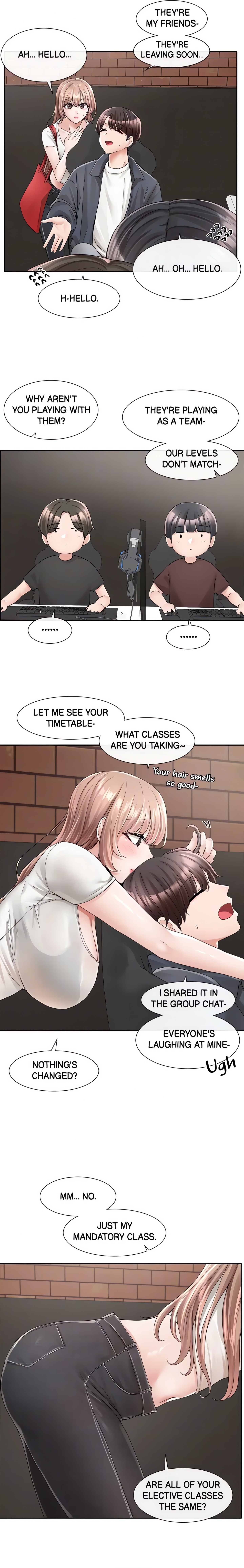 Drama Queens (Official) chapter 95 page 8