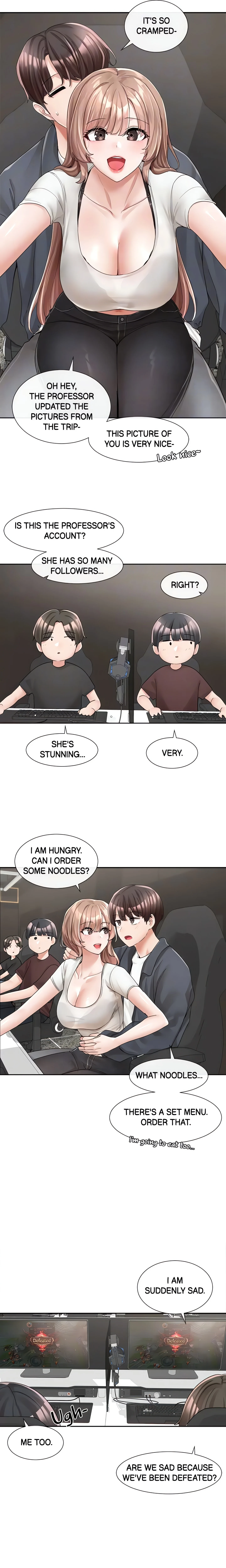 Drama Queens (Official) chapter 95 page 10