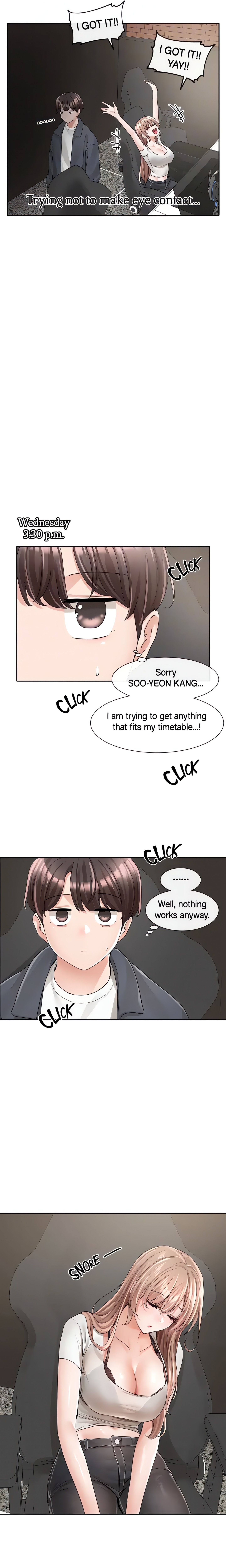Drama Queens (Official) chapter 95 page 19