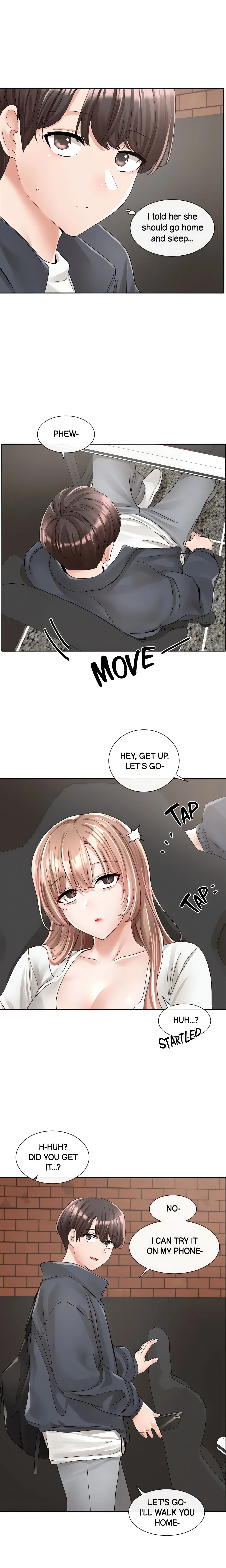 Drama Queens (Official) chapter 95 page 20