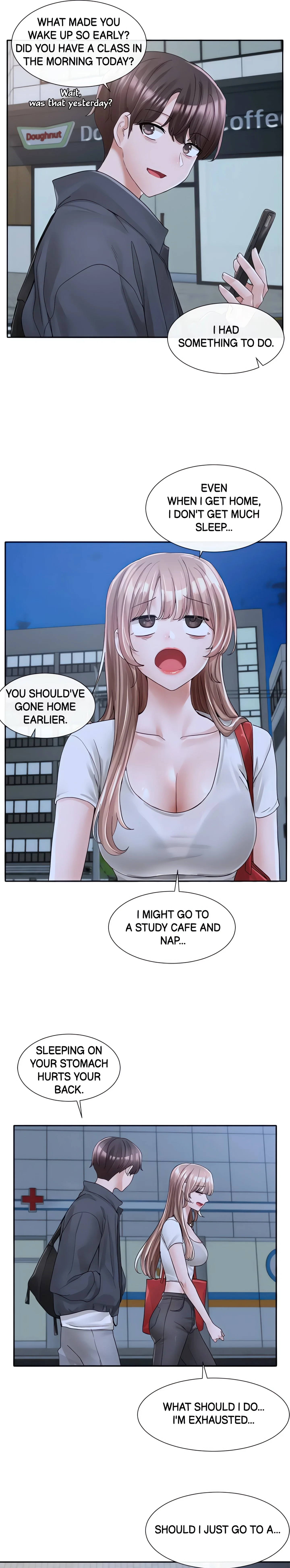 Drama Queens (Official) chapter 95 page 22
