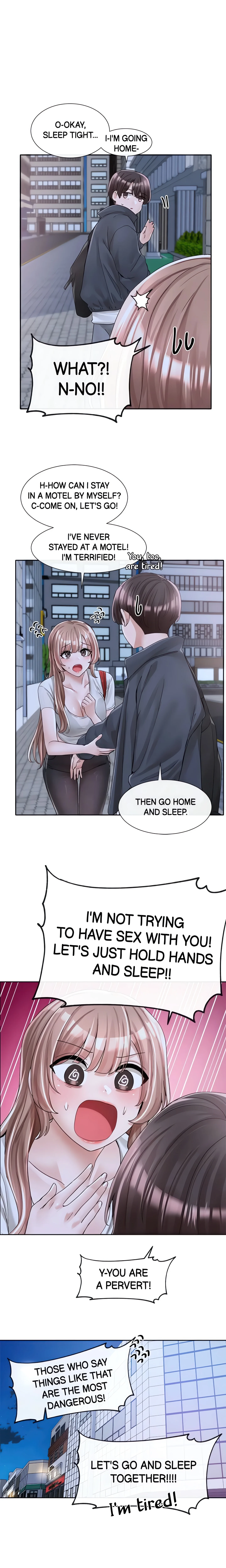 Drama Queens (Official) chapter 96 page 1