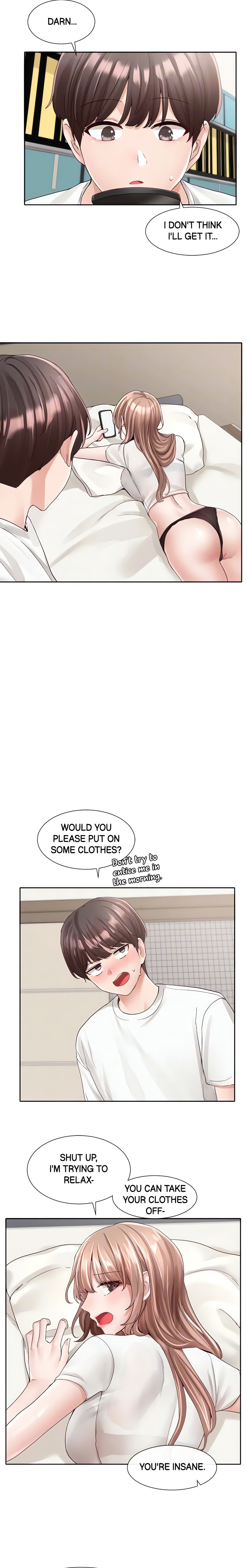 Drama Queens (Official) chapter 96 page 18