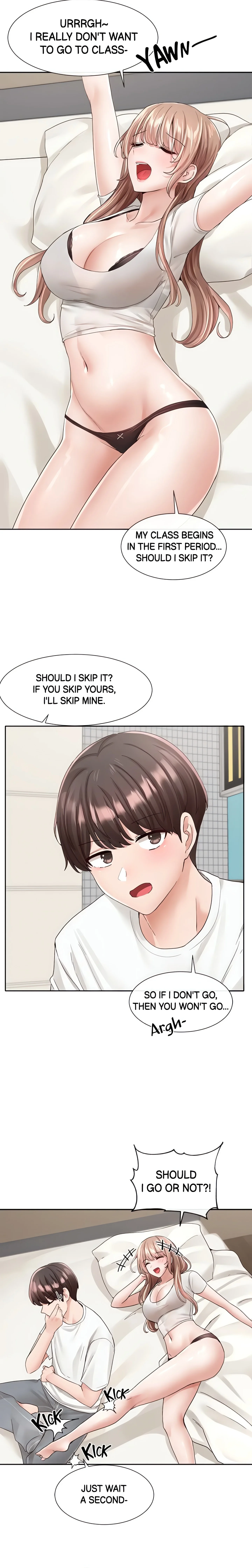 Drama Queens (Official) chapter 96 page 19