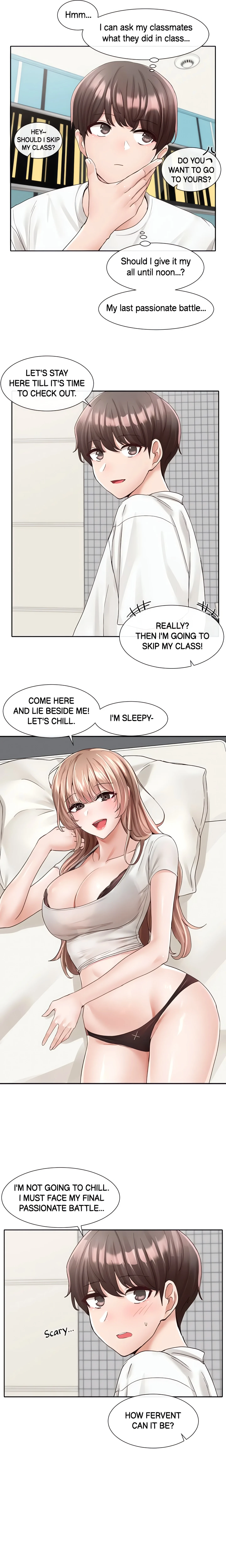 Drama Queens (Official) chapter 96 page 20