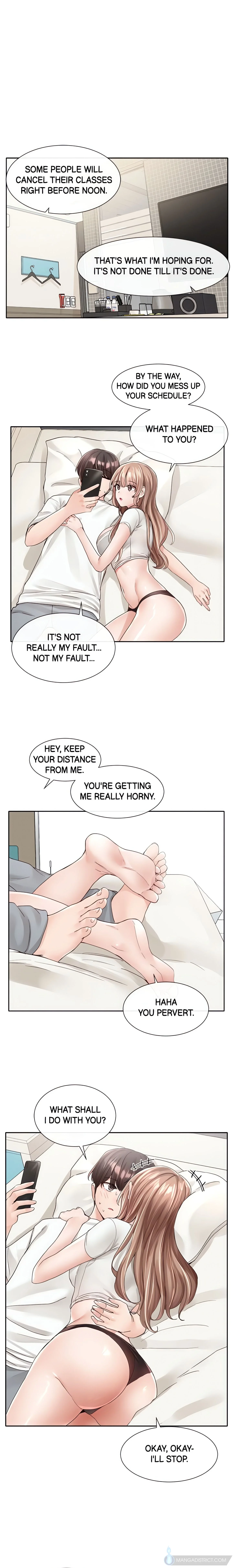 Drama Queens (Official) chapter 96 page 21