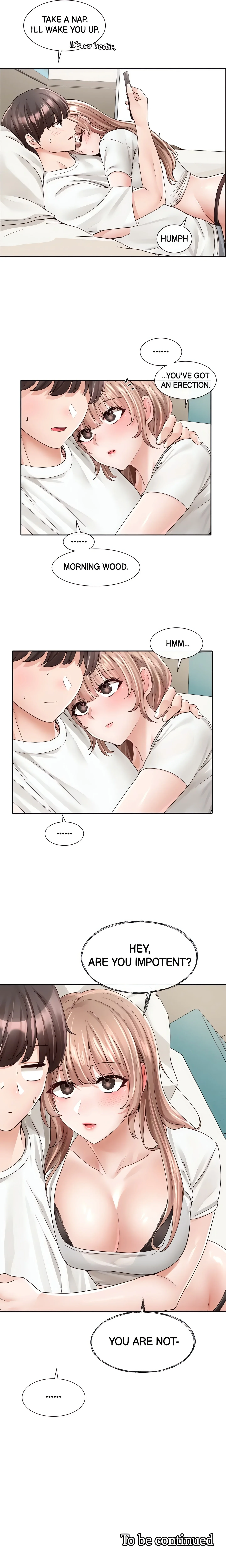 Drama Queens (Official) chapter 96 page 22