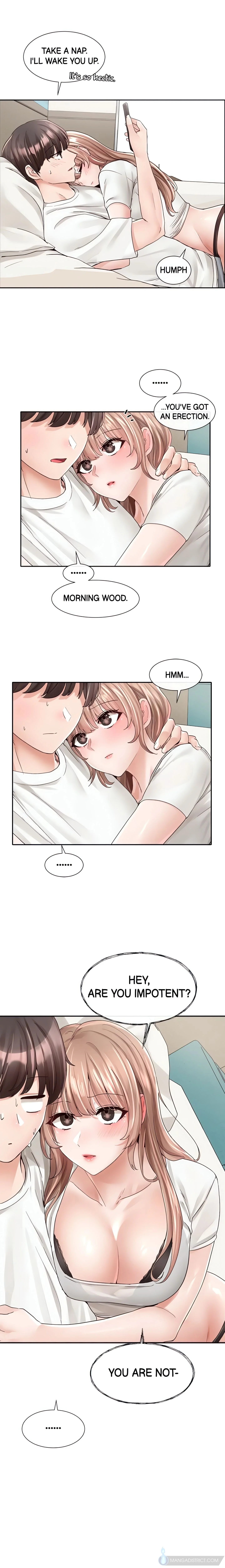 Drama Queens (Official) chapter 97 page 1