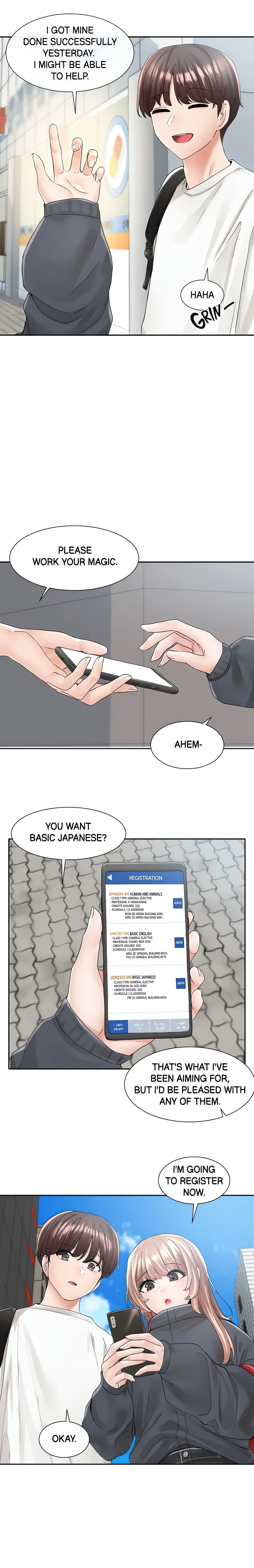 Drama Queens (Official) chapter 97 page 22