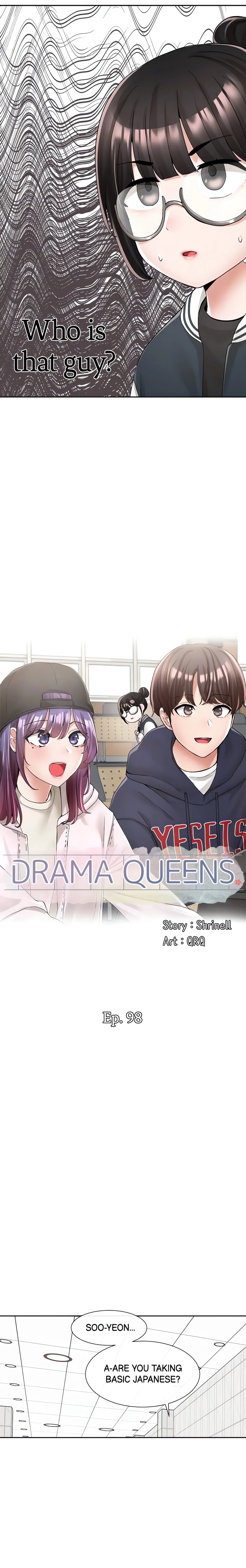 Drama Queens (Official) chapter 98 page 6