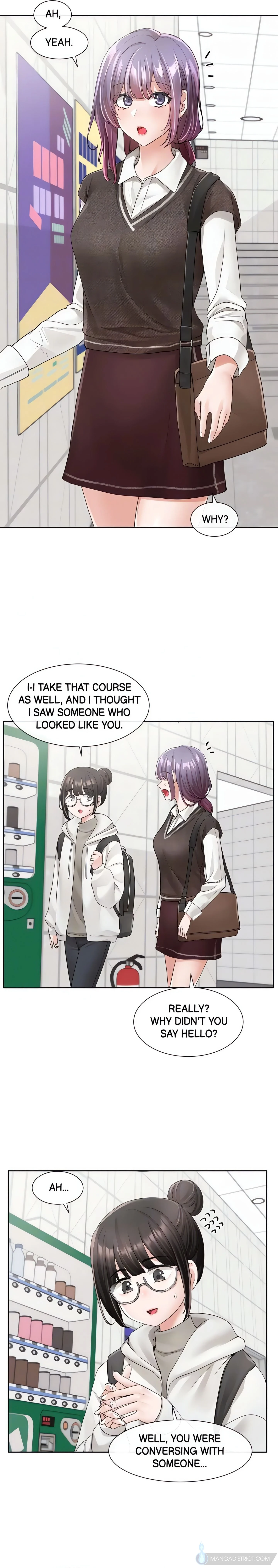 Drama Queens (Official) chapter 98 page 7