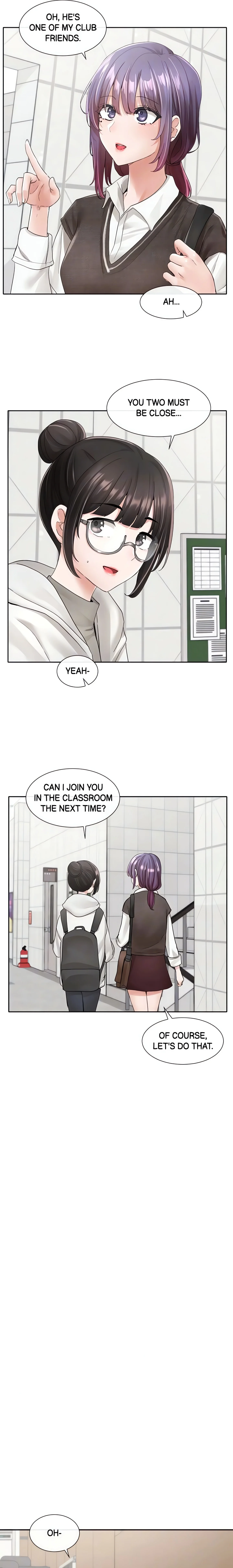 Drama Queens (Official) chapter 98 page 8