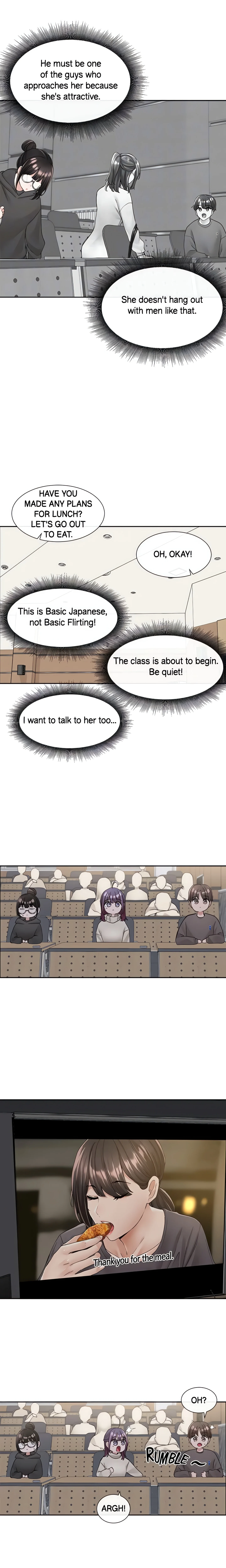 Drama Queens (Official) chapter 98 page 10