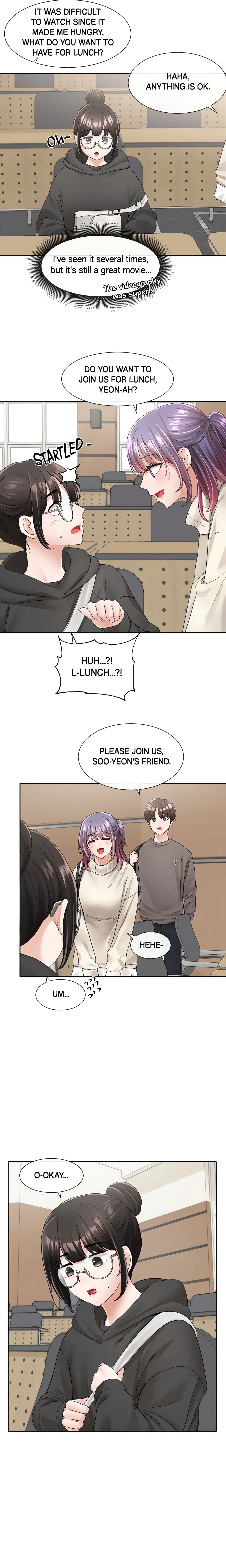 Drama Queens (Official) chapter 98 page 12