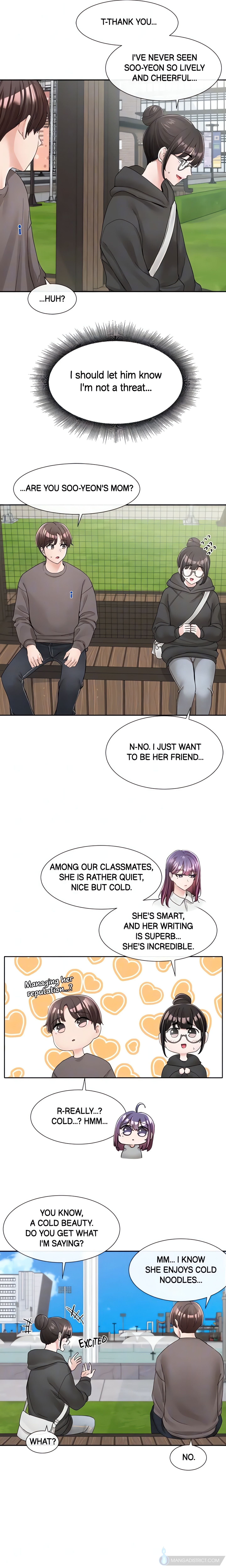 Drama Queens (Official) chapter 98 page 15