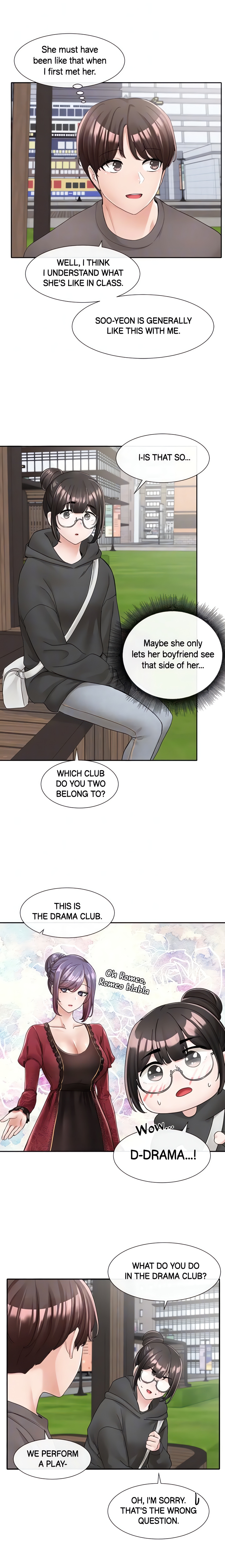 Drama Queens (Official) chapter 98 page 16