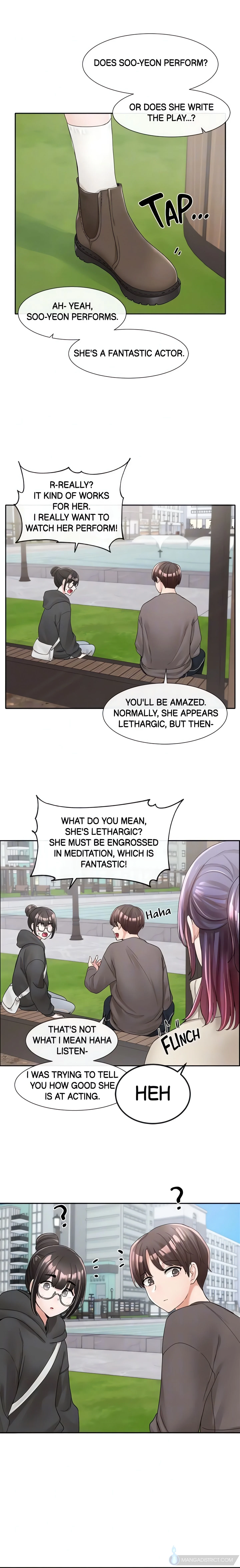 Drama Queens (Official) chapter 98 page 17