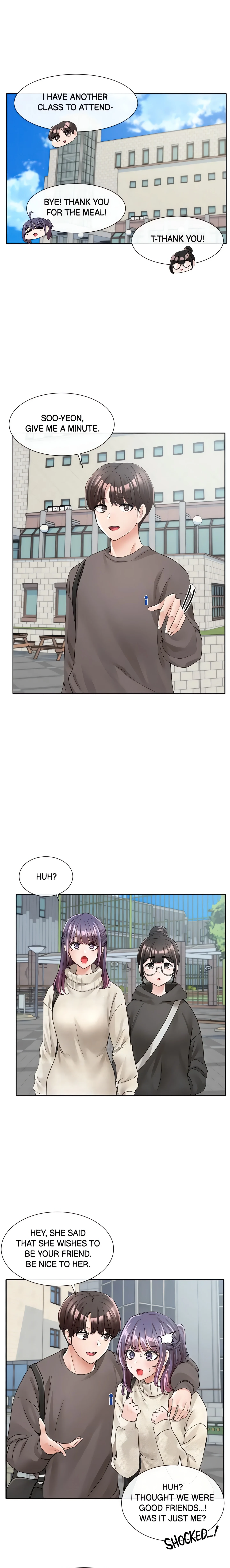 Drama Queens (Official) chapter 98 page 19