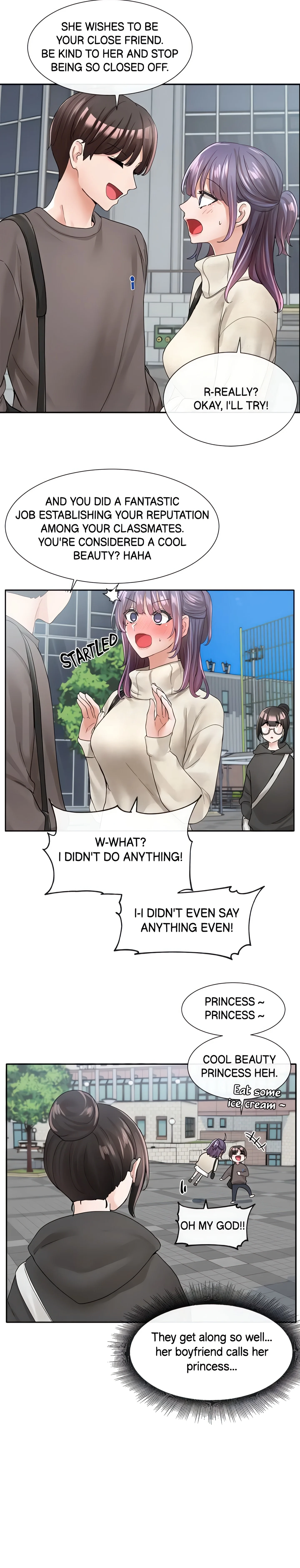 Drama Queens (Official) chapter 98 page 20