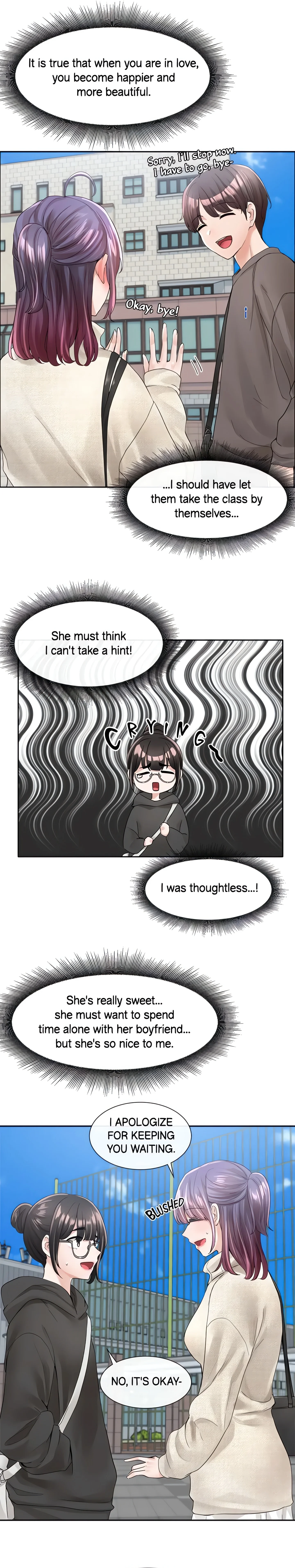 Drama Queens (Official) chapter 98 page 21