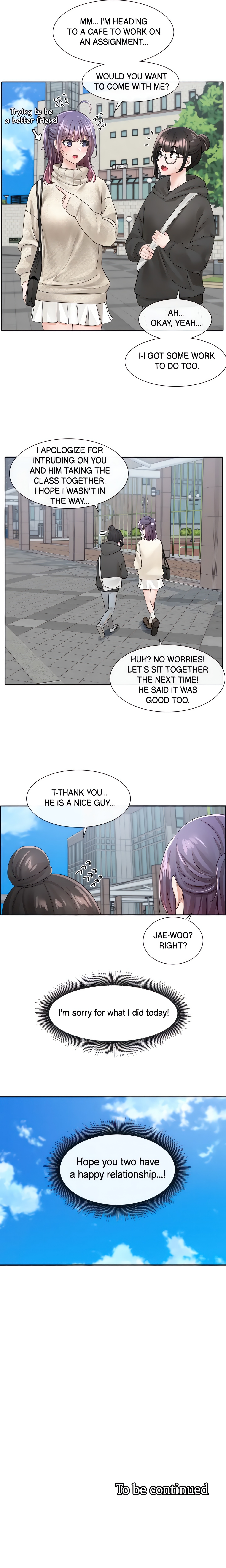 Drama Queens (Official) chapter 98 page 22