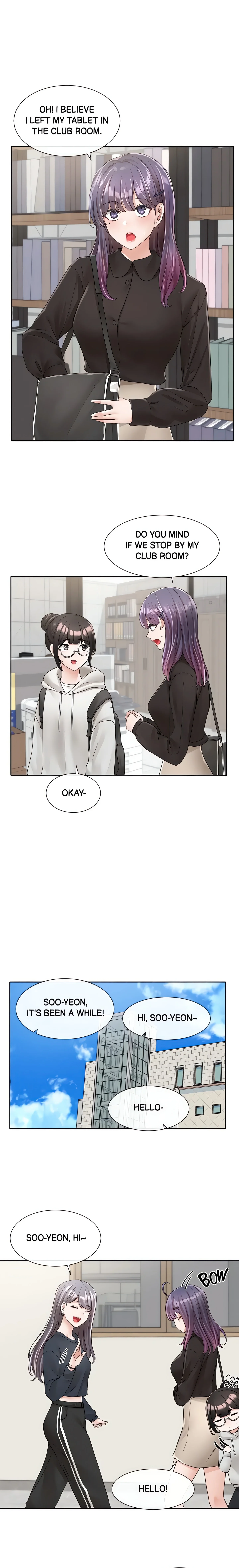 Drama Queens (Official) chapter 99 page 1