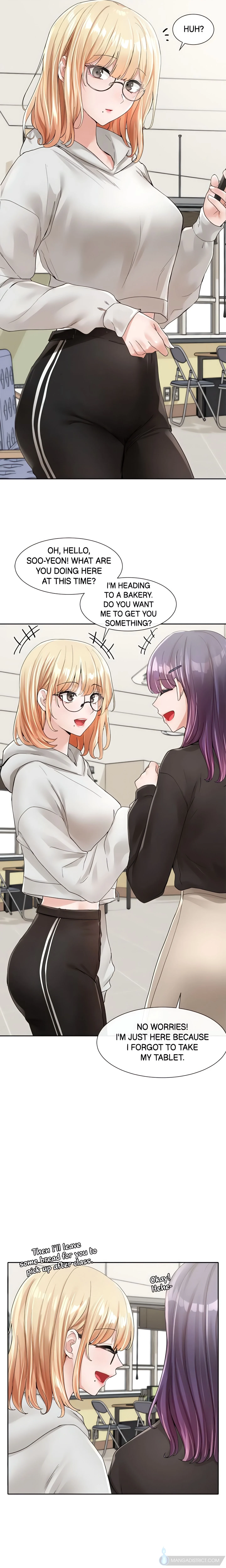 Drama Queens (Official) chapter 99 page 3