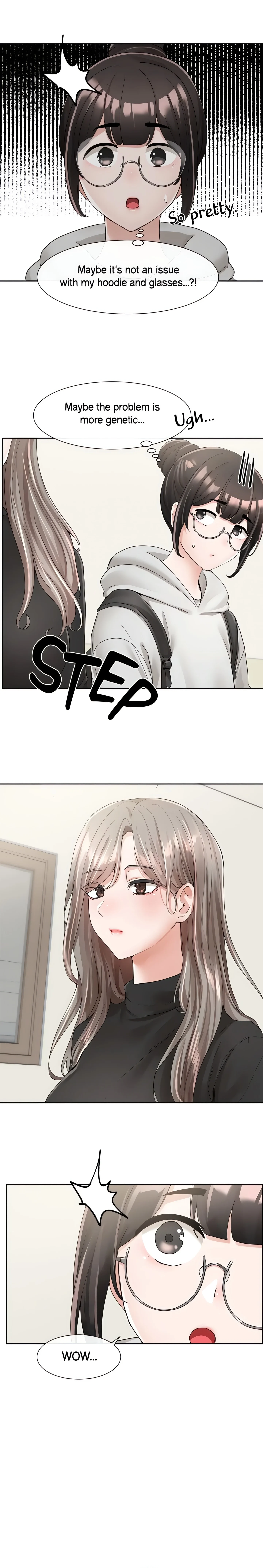 Drama Queens (Official) chapter 99 page 4