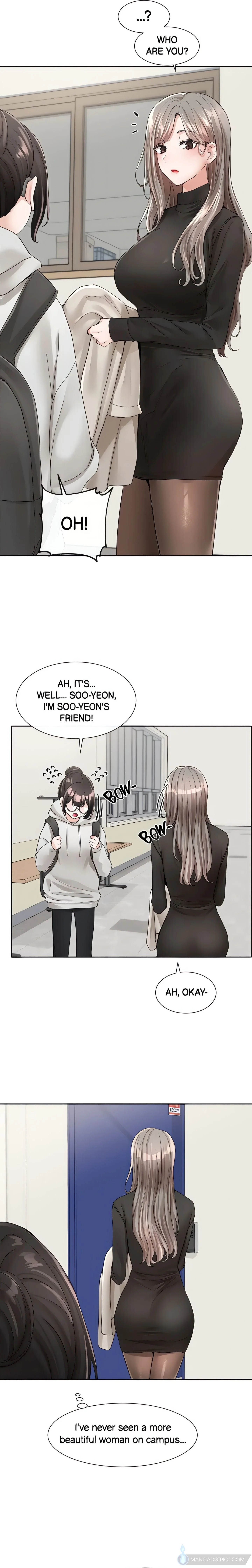 Drama Queens (Official) chapter 99 page 5