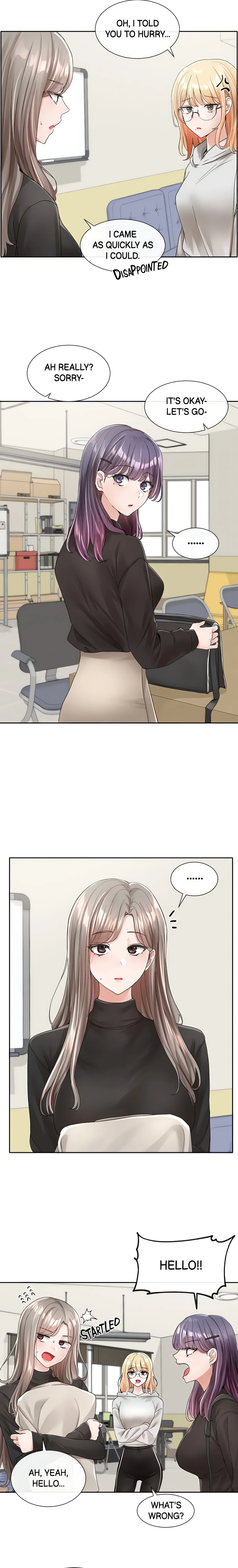 Drama Queens (Official) chapter 99 page 6
