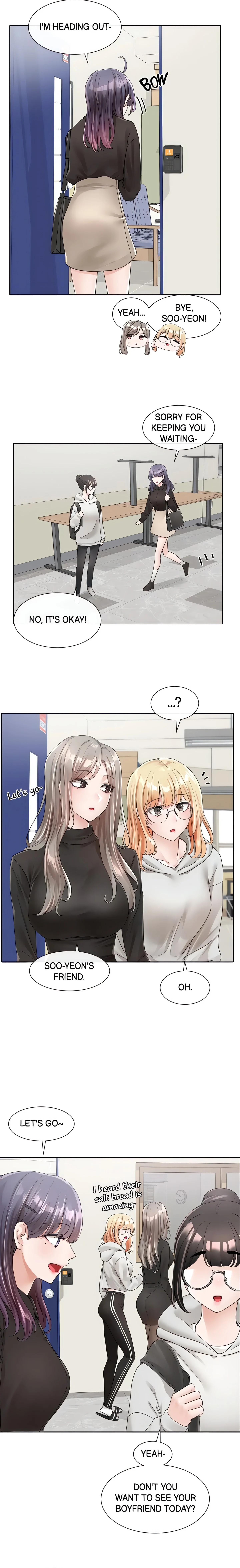 Drama Queens (Official) chapter 99 page 7